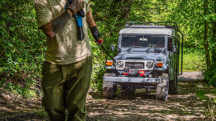 What Size Winch Do I Need?