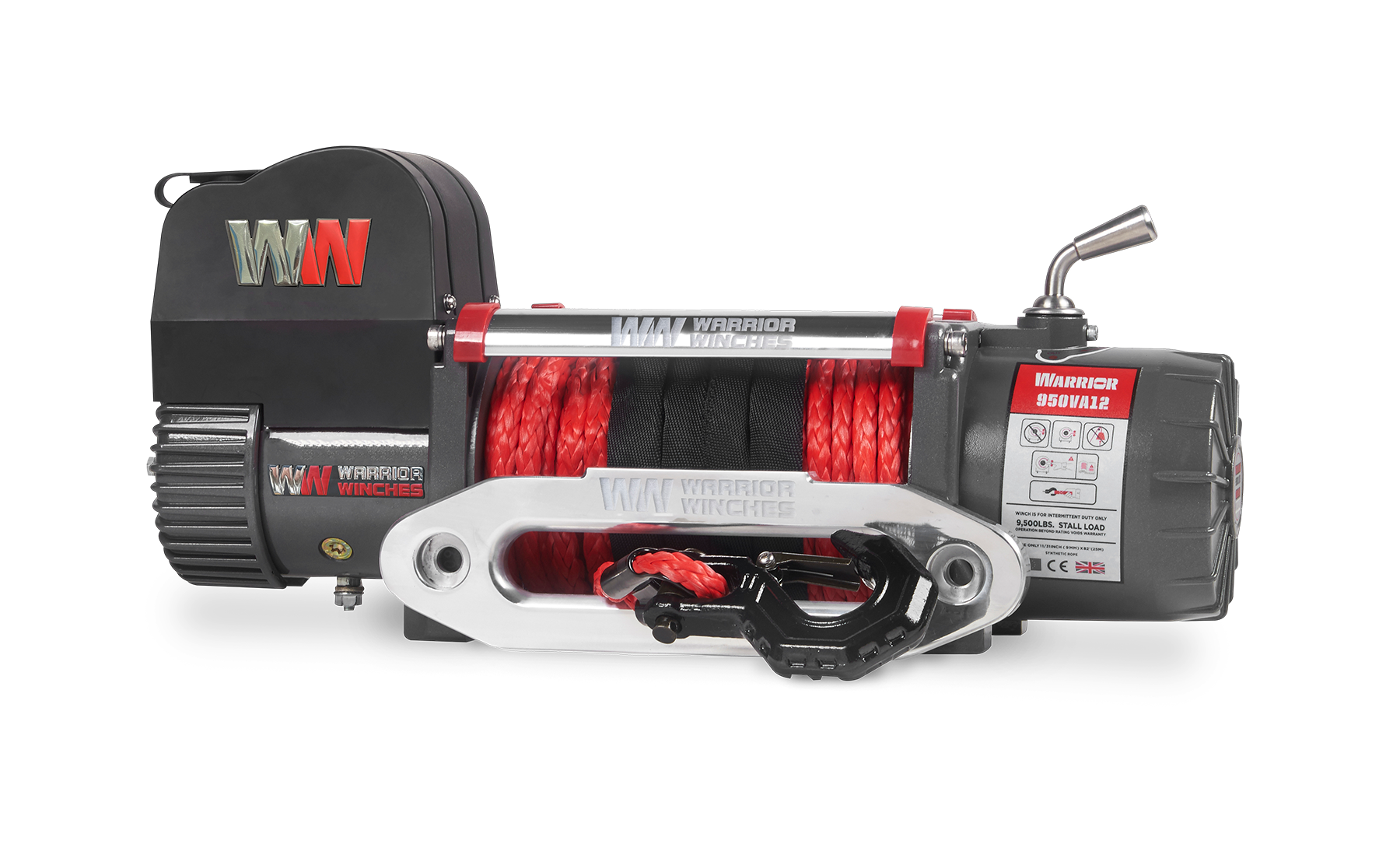 Samurai Winches