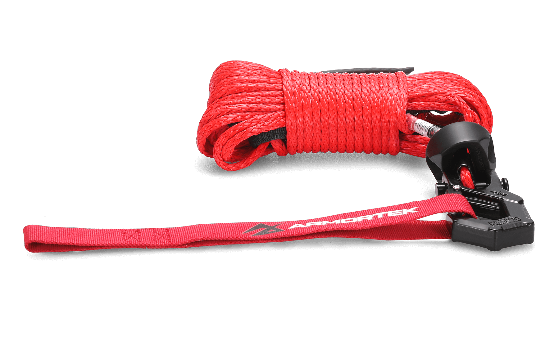 Armortek Synthetic Rope 5mm x 15m - MBL 2150kg