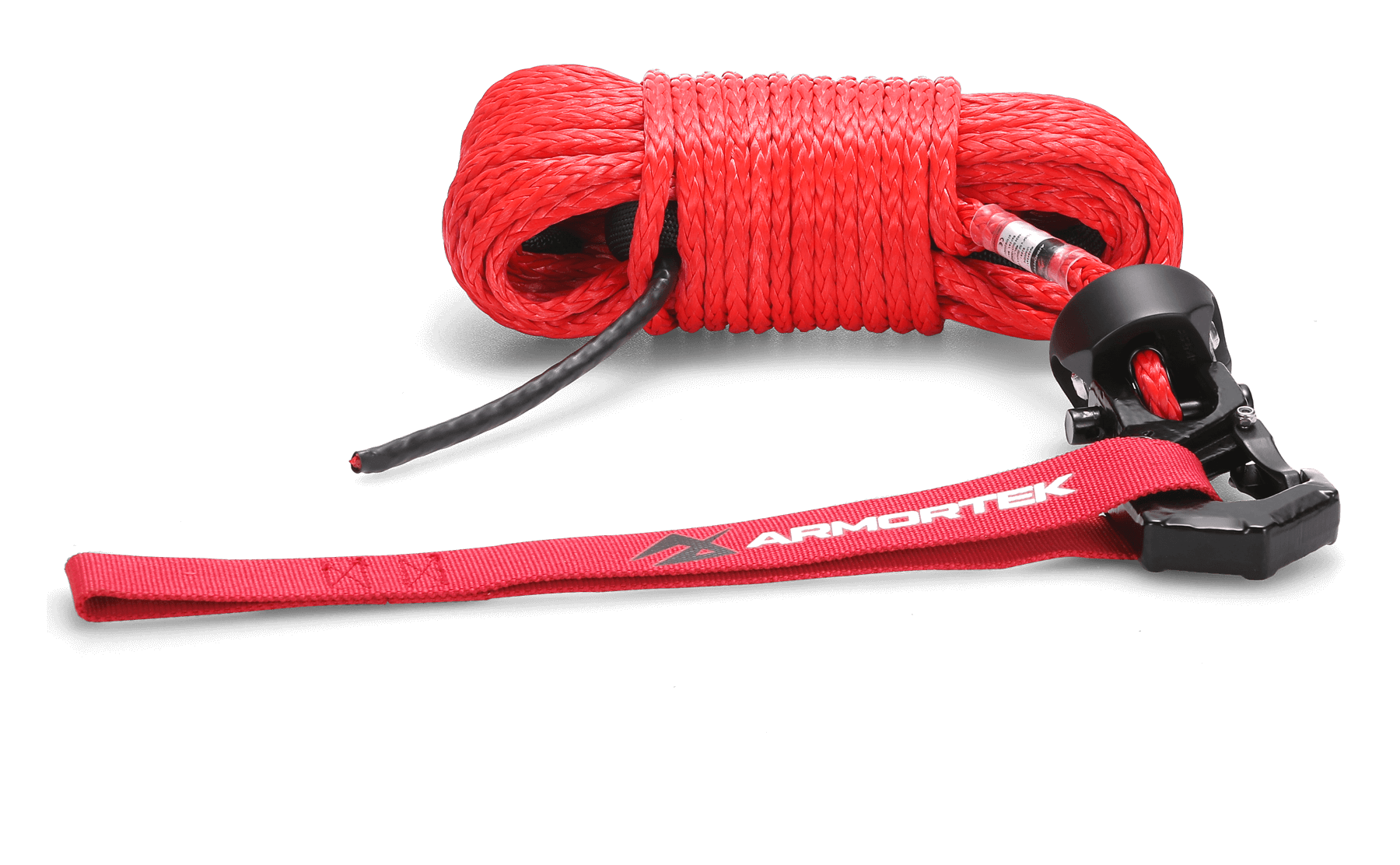 Armortek Synthetic Rope 6mm x 15m - MBL 3100kg