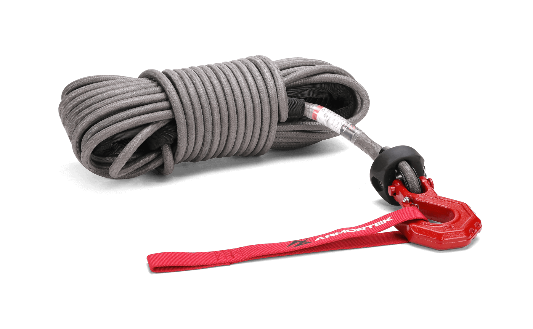 Armortek Extreme Synthetic Rope 11mm x 25m - MBL 11,000kg