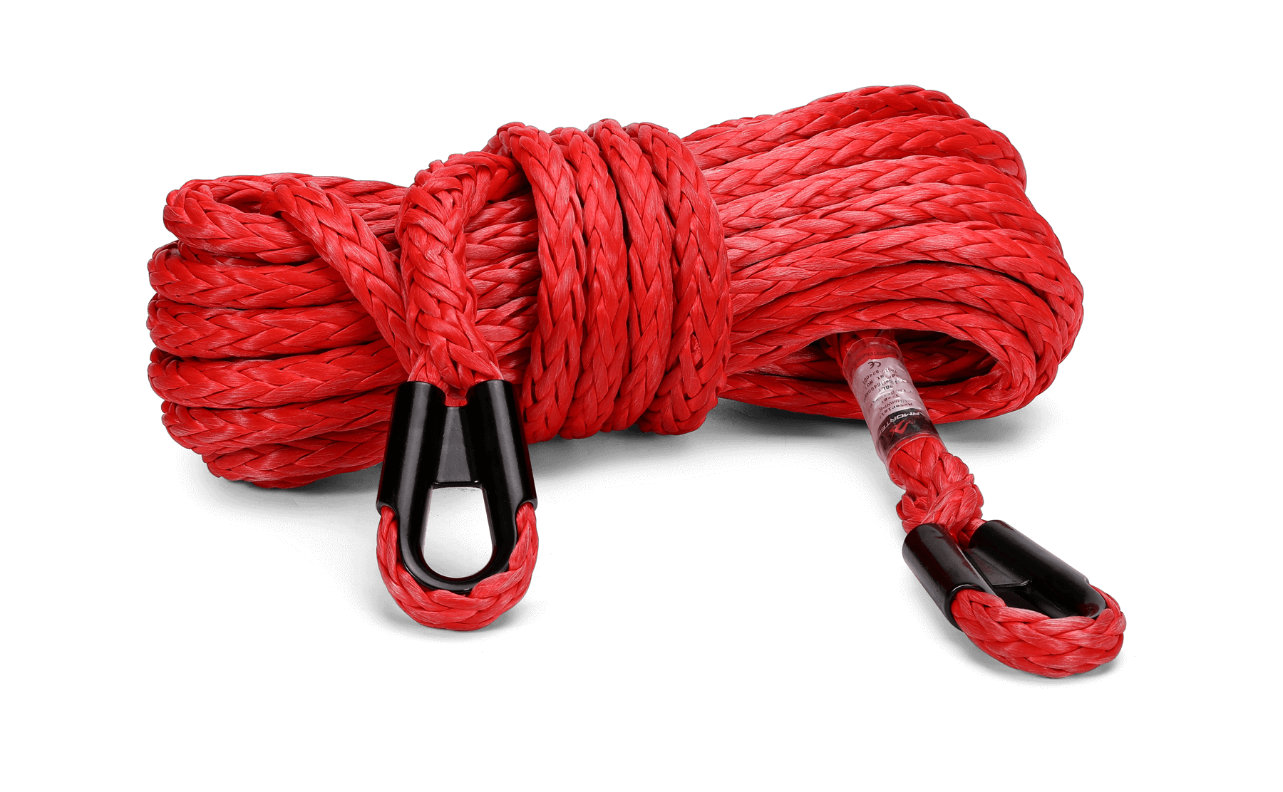 Armortek Synthetic Rope Extension 12.5mm x 15m - MBL 16,490kg