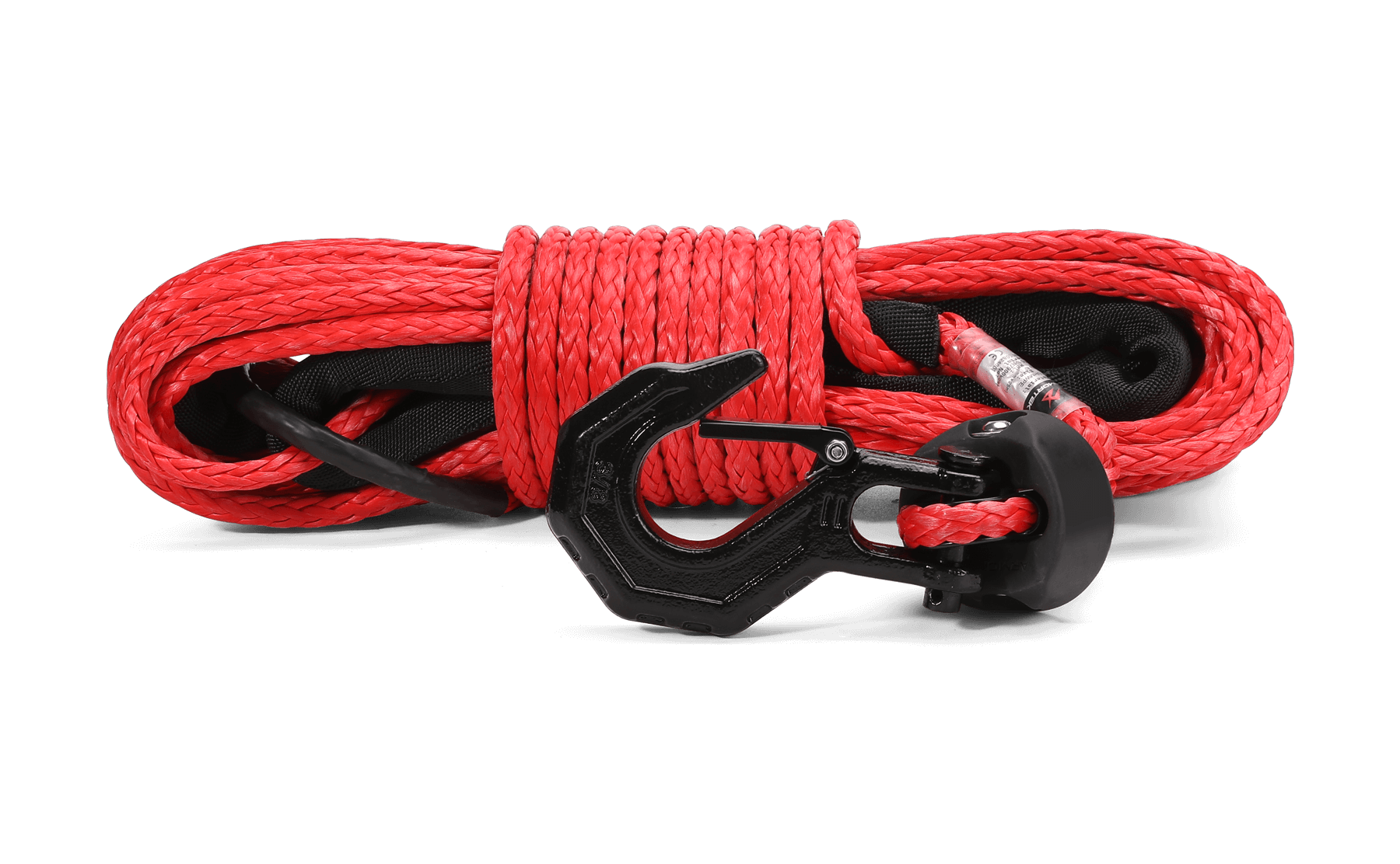 Armortek Synthetic Rope 8mm x 25m - MBL 7,900kg