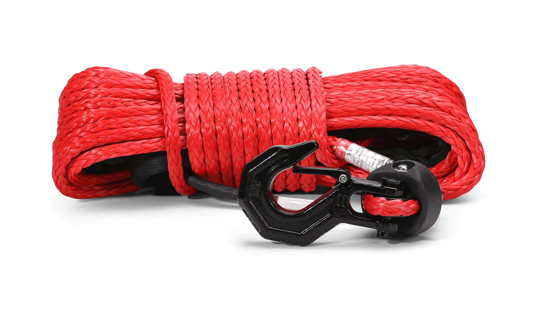Armortek Synthetic Rope 9.5mm x 25m - MBL 10,300kg