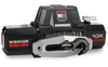 Gladiator F-Type 10000 Electric Winch - 12v Synthetic Rope