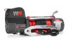 Samurai 12000 Electric Winch - 24v Synthetic Rope