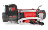 Samurai 14500 Electric Winch - 12v Synthetic Rope