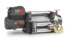 Samurai 17500 Electric Winch - 24v Steel Rope