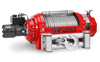 RV 18000 Hydraulic Winch