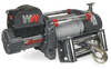 Samurai 20000 Electric Winch - 12v Steel Rope