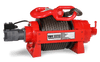 JR 20 Tonne Industrial Hydraulic Winch