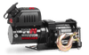 Ninja 2000 Electric Winch - 12v Steel Rope