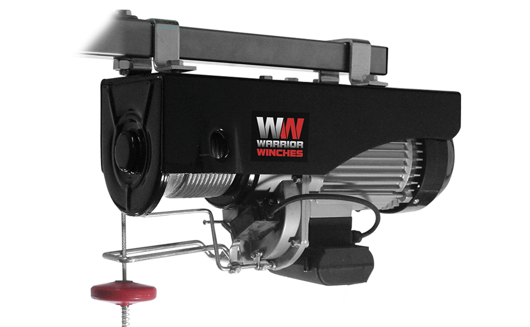 Warrior 1000kg Electric Hoist - 240v