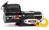 Ninja 2500 Electric Winch - 12v Synthetic Rope