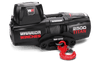 Titan 2500 Electric Winch - 12v Synthetic Rope