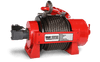 JR 30 Tonne Industrial Hydraulic Winch