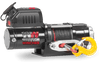Ninja 3500 Electric Winch - 24v Synthetic Rope