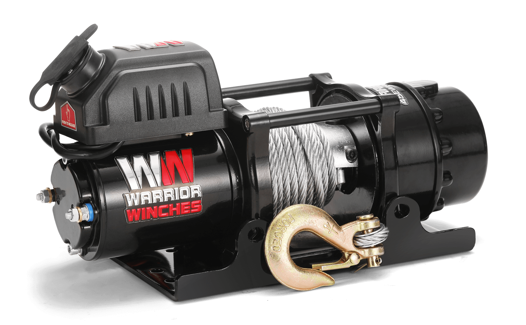 Ninja 400 kg Winch Hoist - 12v