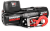 Titan 6000lb Electric Winch - 12v Steel Rope