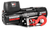 Titan 6000lb Electric Winch - 24v Steel Rope