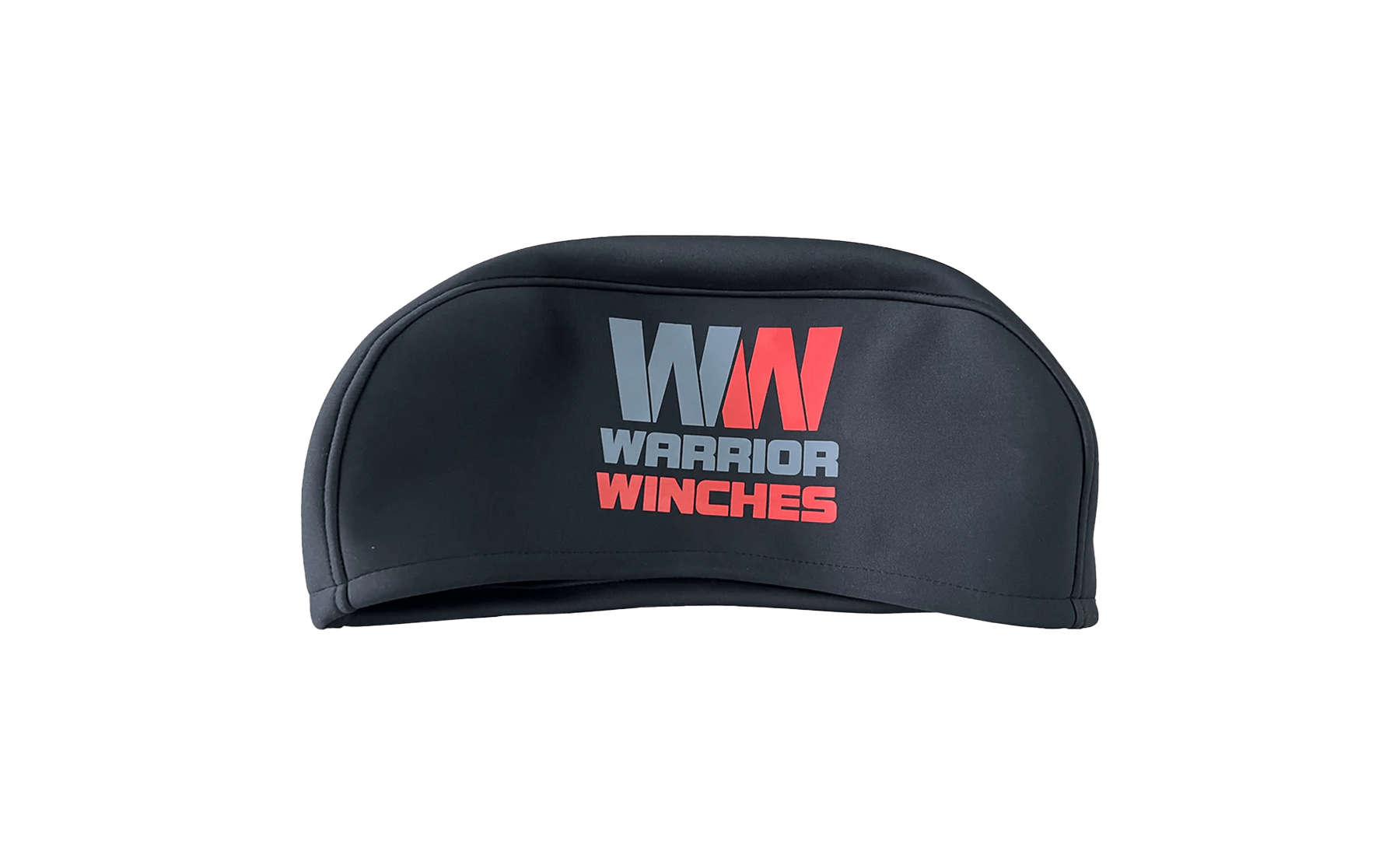 Warrior Winches Neoprene winch cover for 2000 - 3500 lbs winches