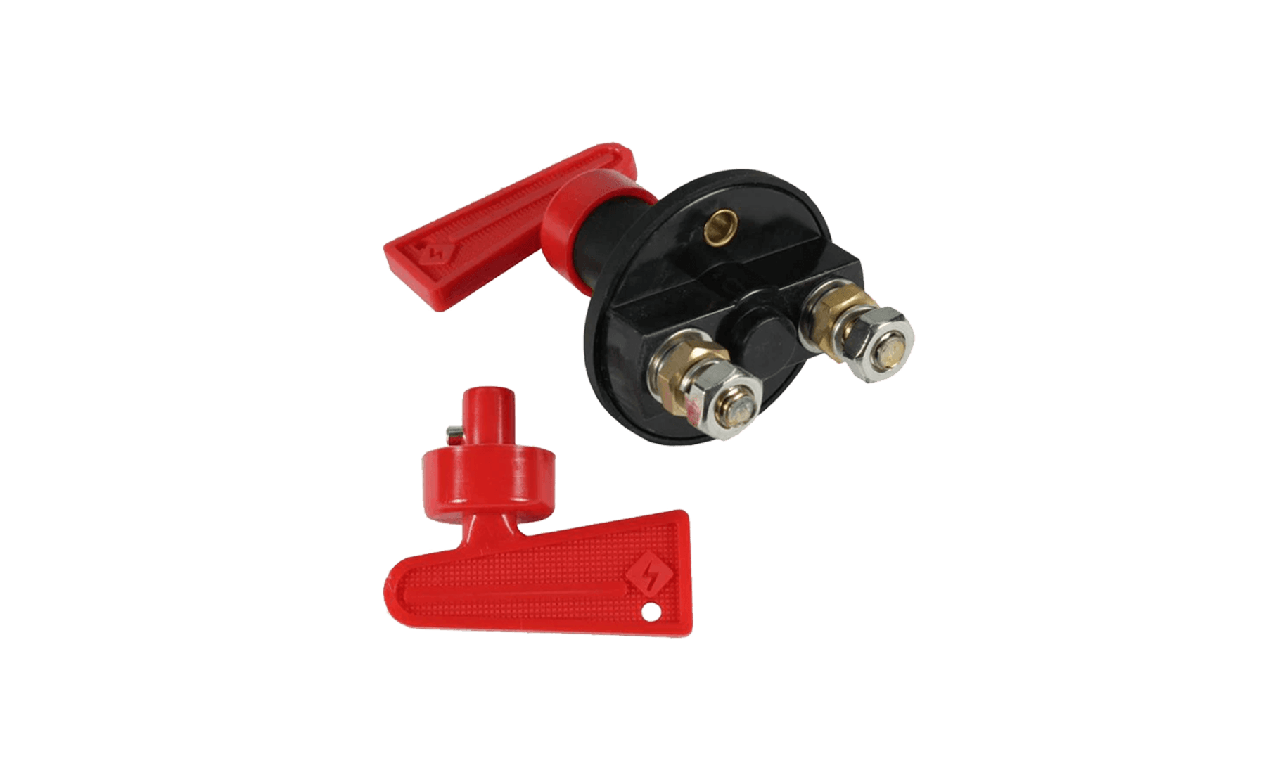 12v/24v Battery Isolator Switch for Winches up to 20000lb