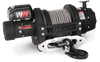 T1000 25000 Electric Winch - 12v Synthetic Rope