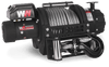T1000 25000 Electric Winch - 12v Steel Rope