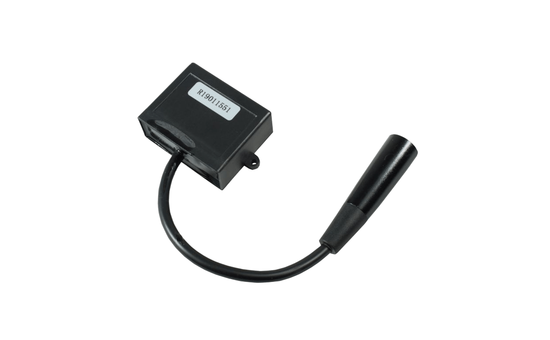 Warrior Trident 12v/24v Wireless Winch Remote - Metal Plug