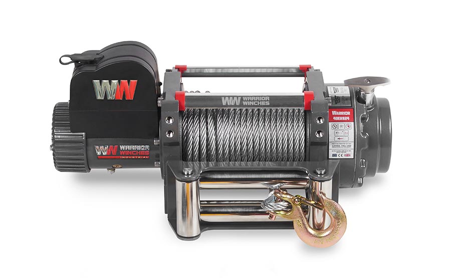 4000EN Electric Winch