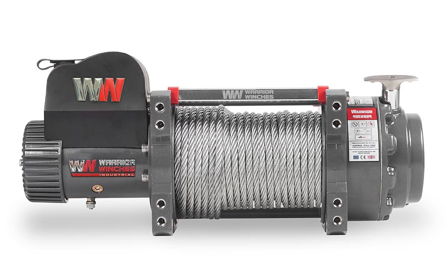 4000EN Electric Winch