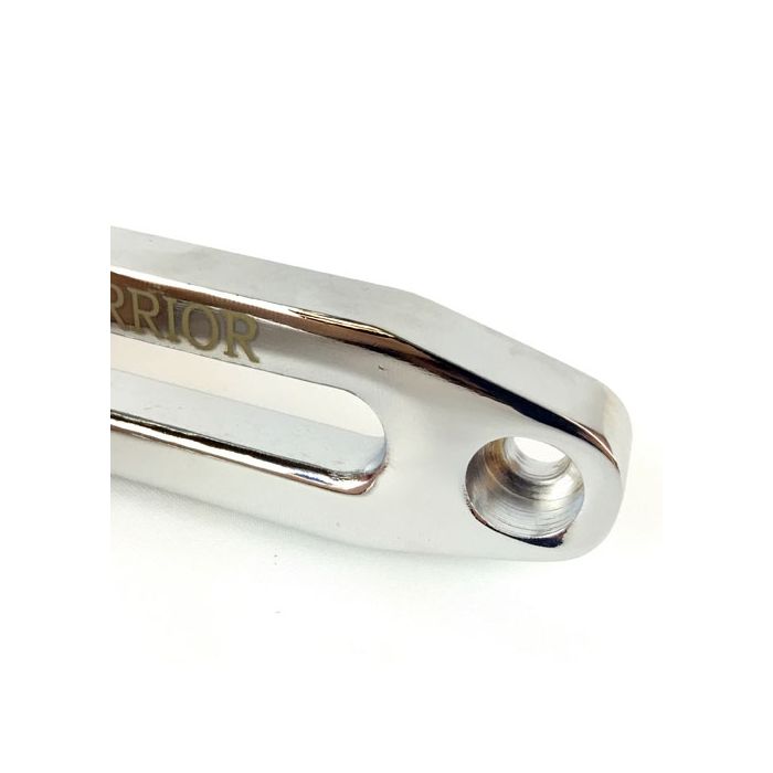 Aluminium Hawse Fairlead - 124mm Hole Centres