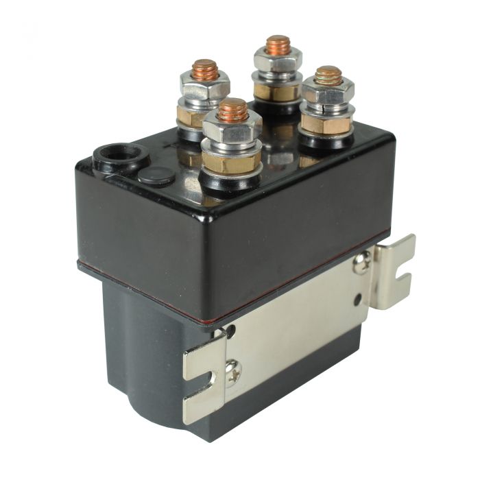 Premium 600 Amp Heavy Duty 12v Solenoid Block