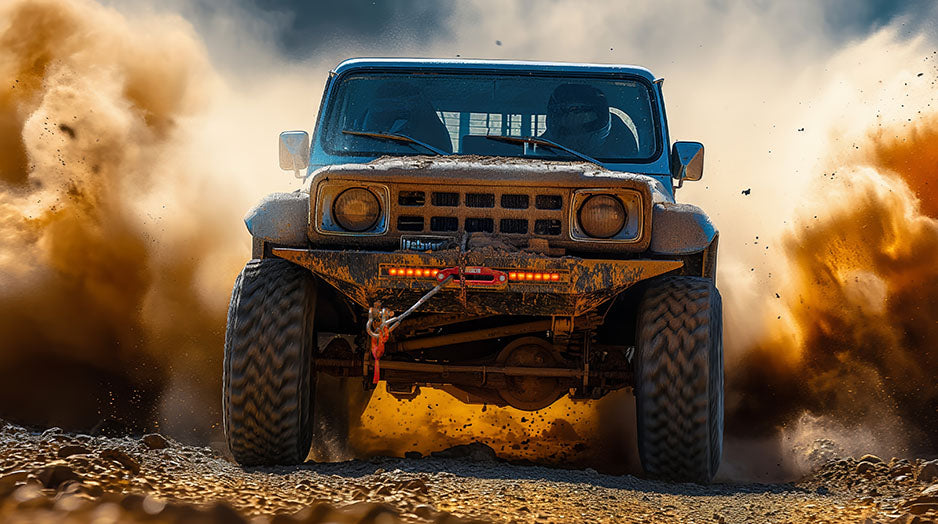 Game Changing - Synthetic Rope for Extreme Terrain