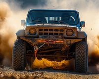 Game Changing - Synthetic Rope for Extreme Terrain