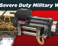 Severe Duty Winch