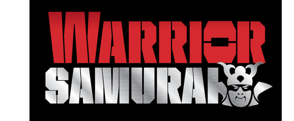 Warrior Samurai Winches Logo