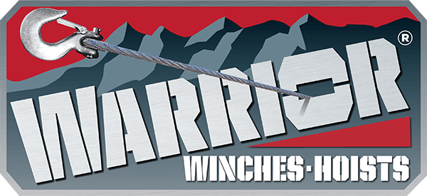 Warrior Winches & Hoists Logo