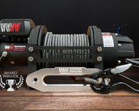 The new T1000 Winch - Now available to the general public!
