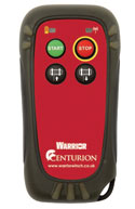 Warrior Centurion Remote Version 1