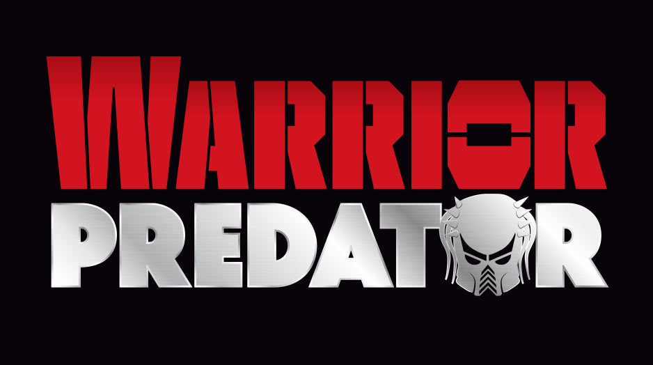 The new Predator Winch for hard-core competition!