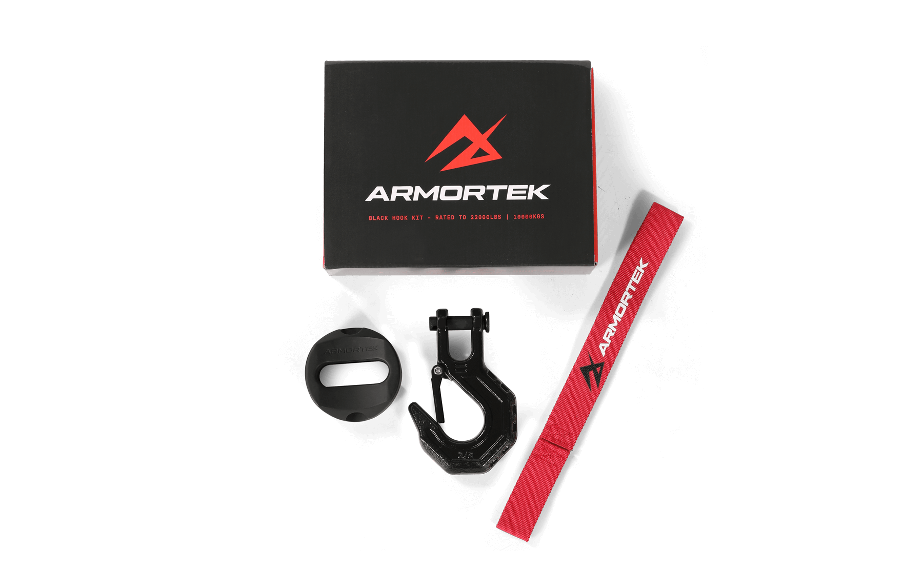 Armortek Hook Kits