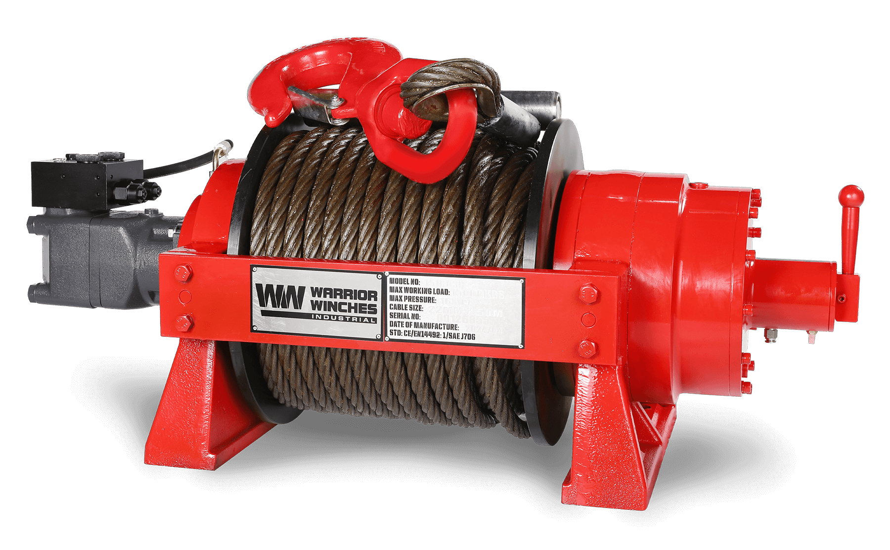 Construction Winches