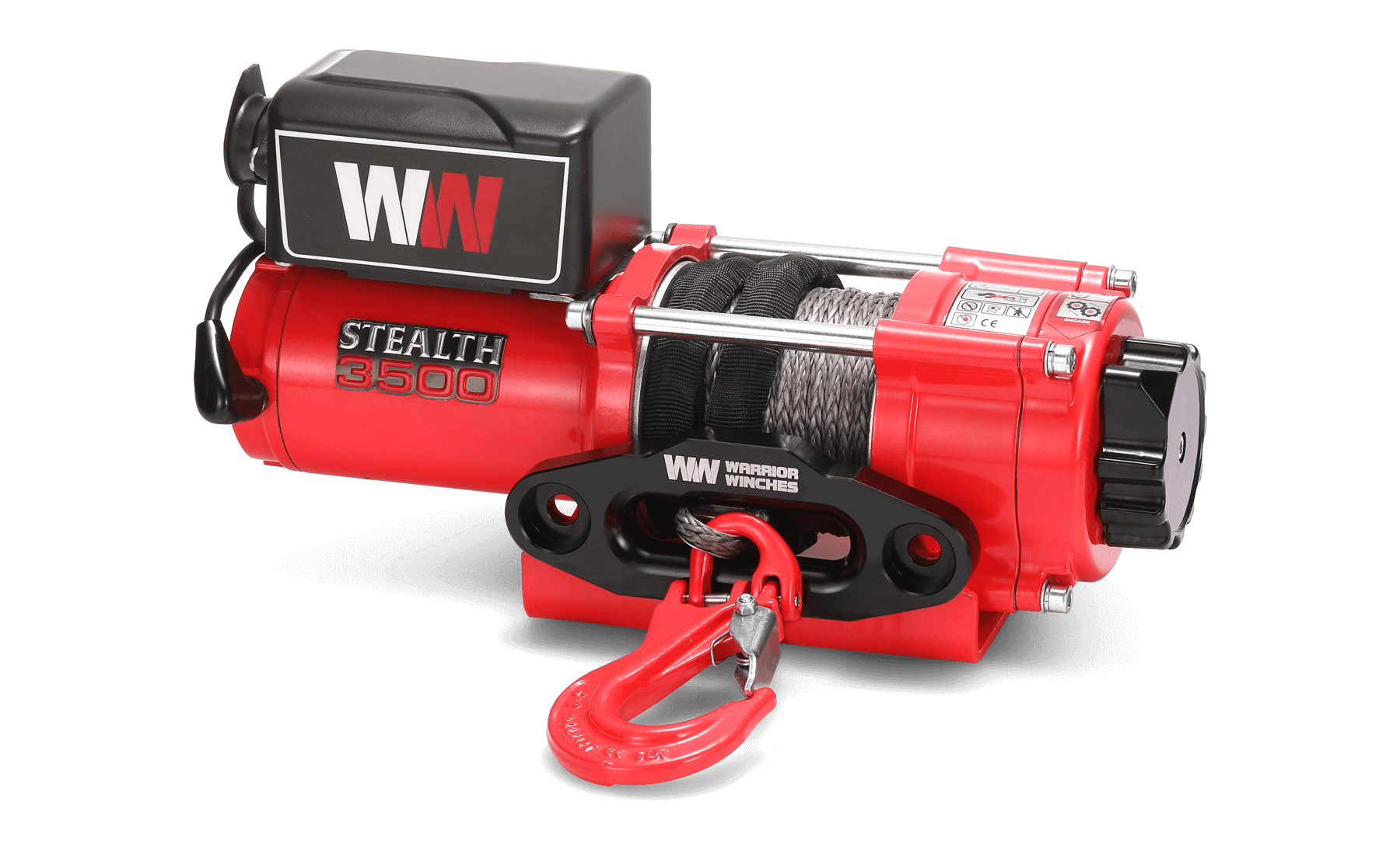 Quad Bike & Side-by-side Winches