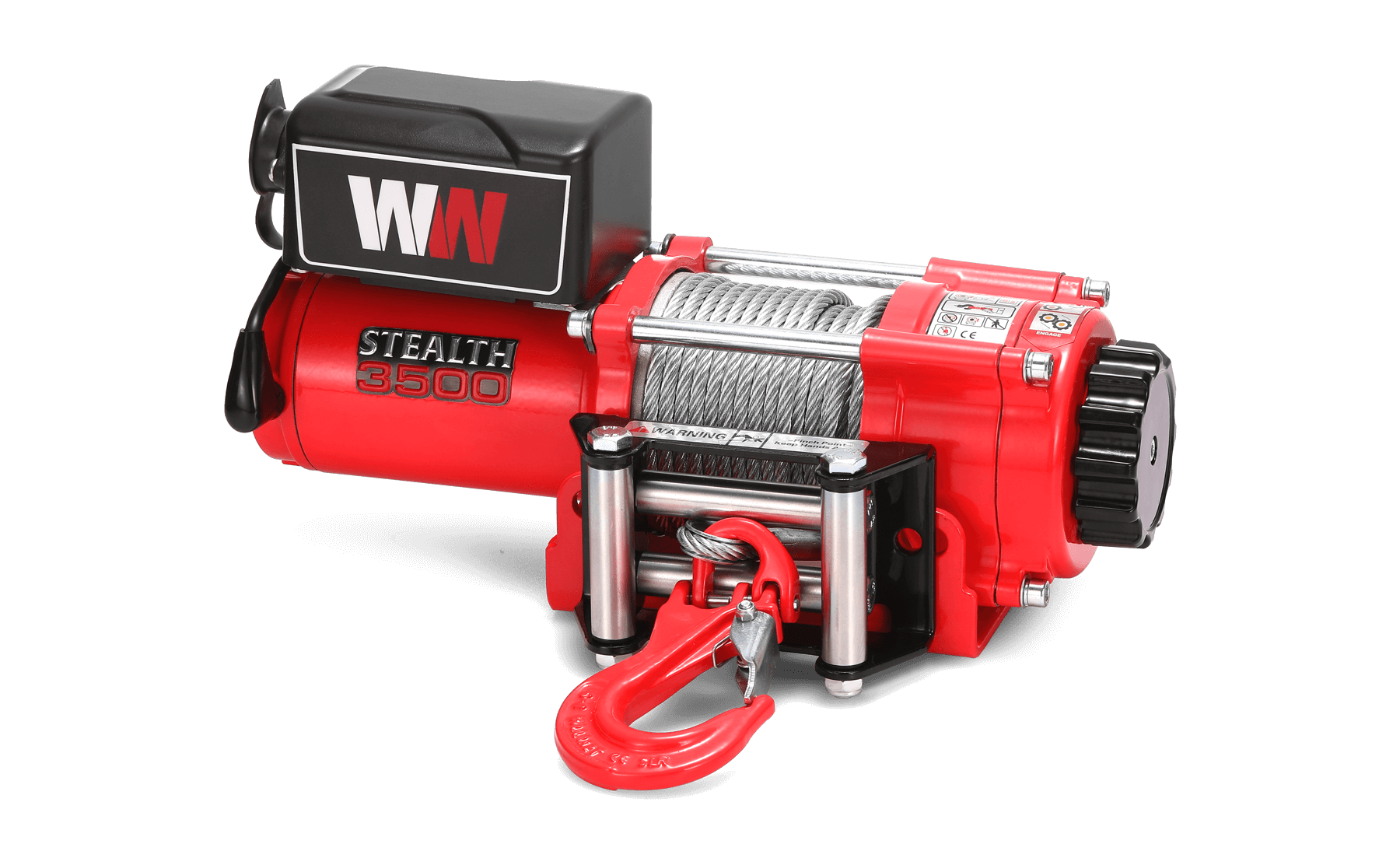 Stealth Winches