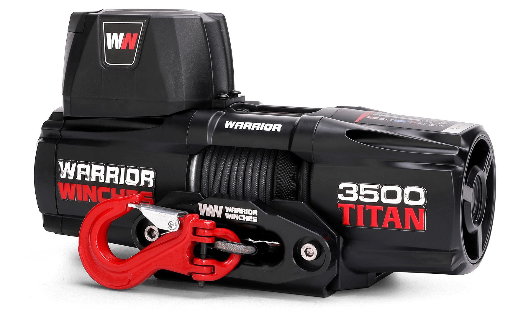 Trailer Winches