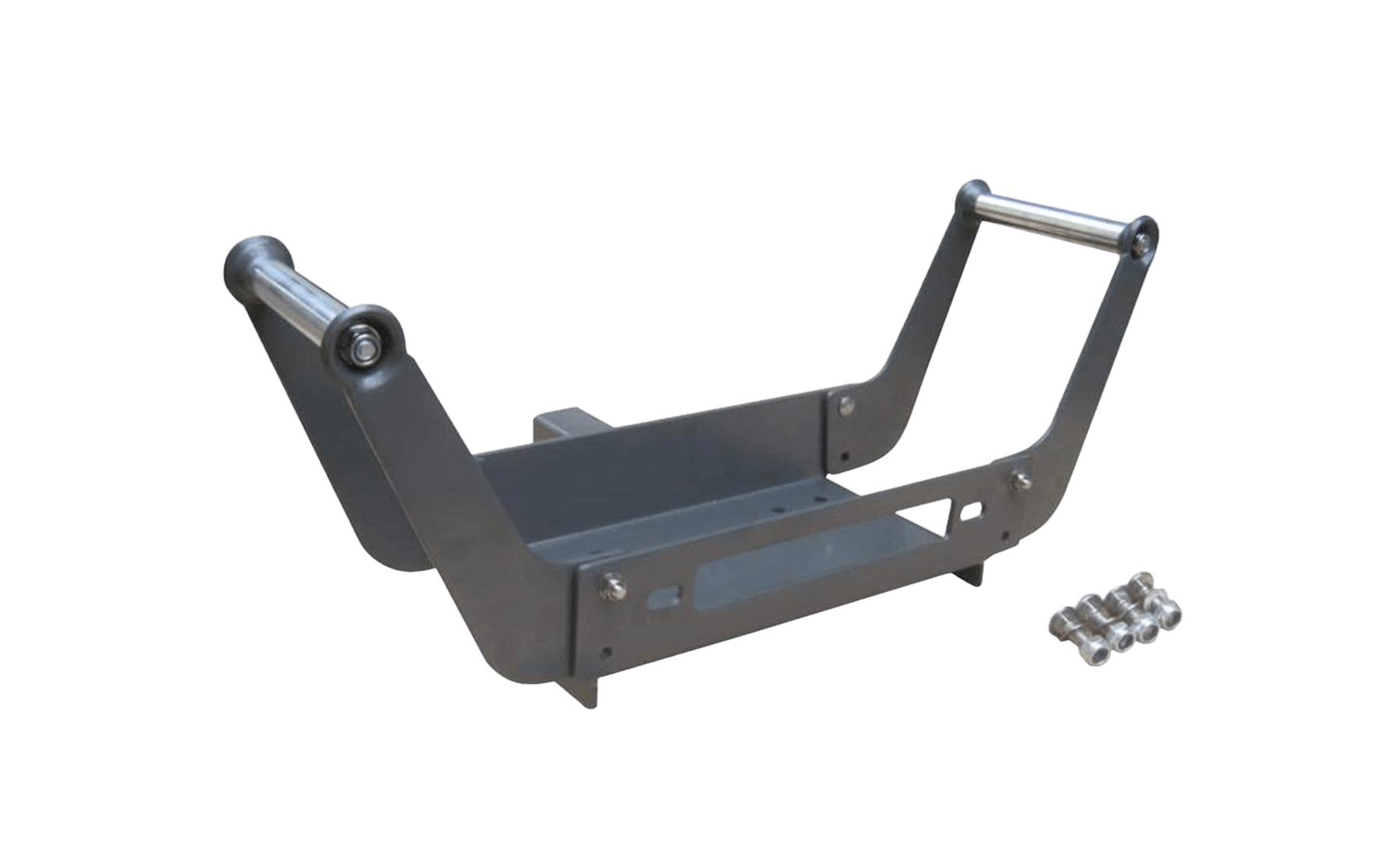 Winch Plates & Mounts