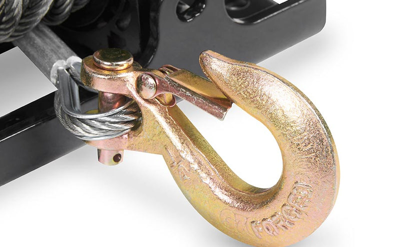 Warrior Ninja 400 Winch Hoist