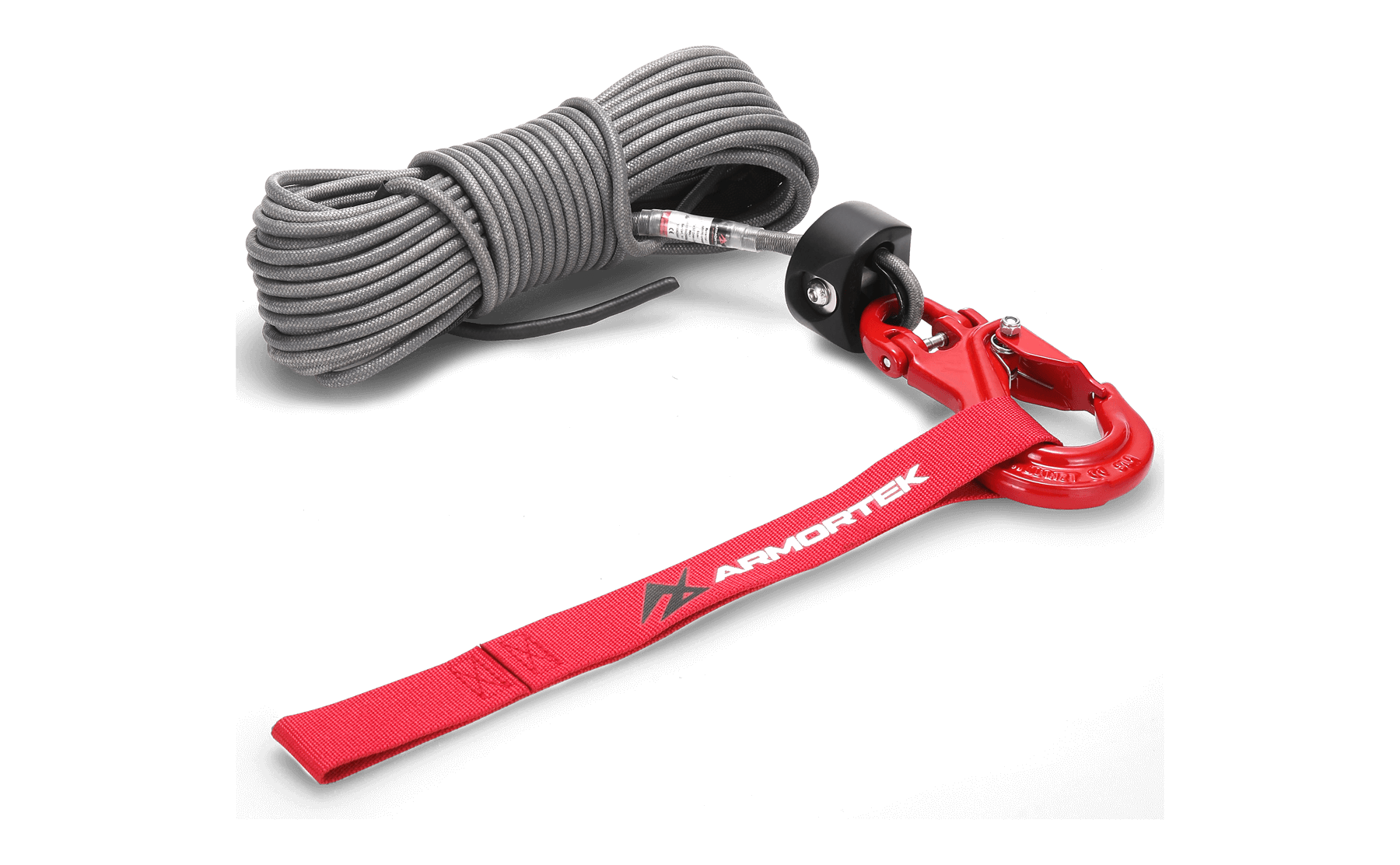 Armortek Extreme Synthetic Rope 5mm x 15m - MBL 2500kg