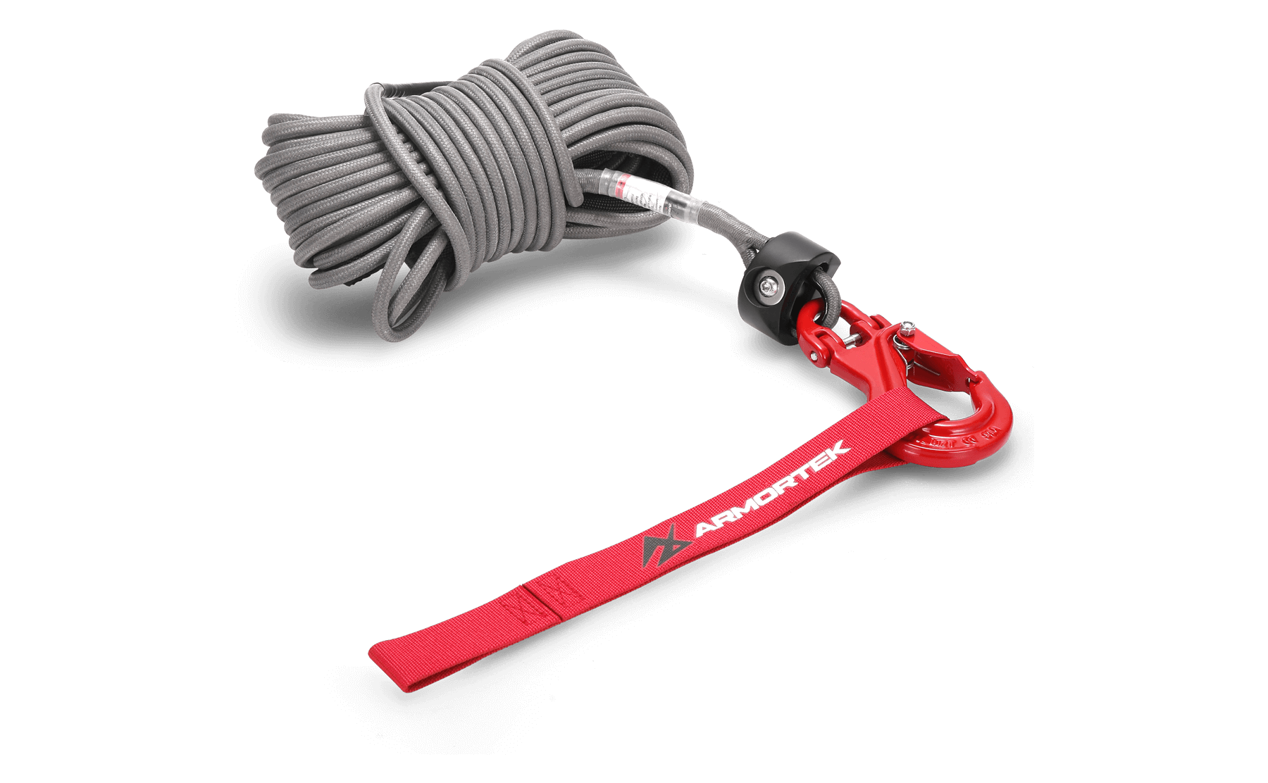 Armortek Extreme Synthetic Rope 7mm x 15m - MBL 4100kg